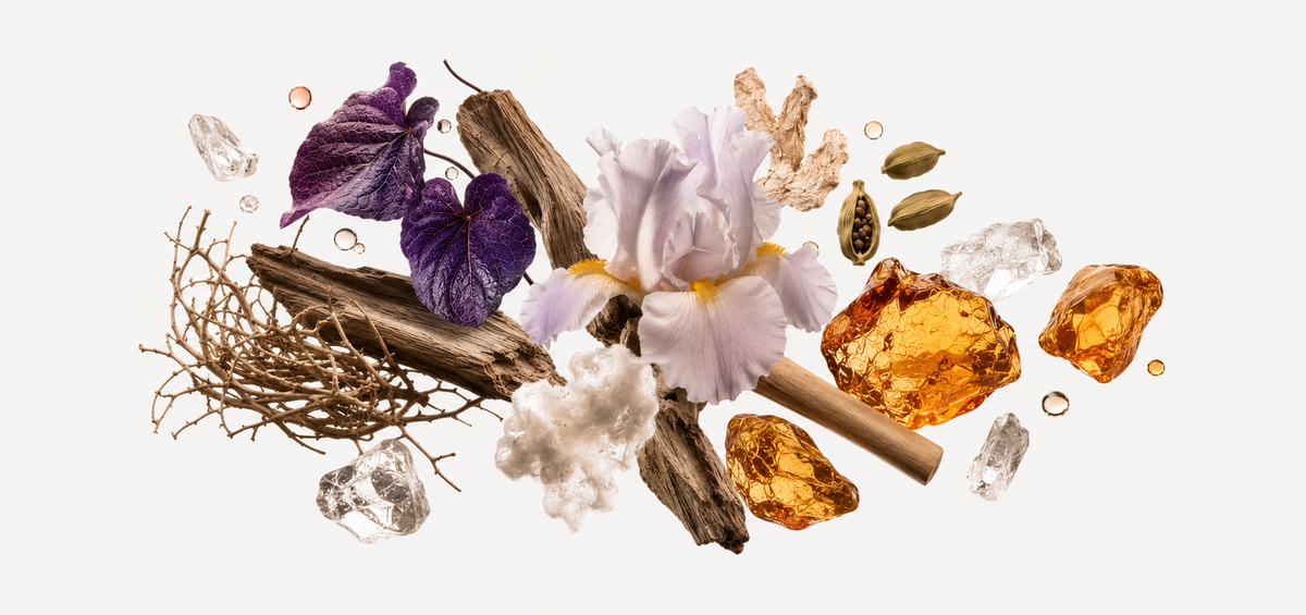 Scent Notes