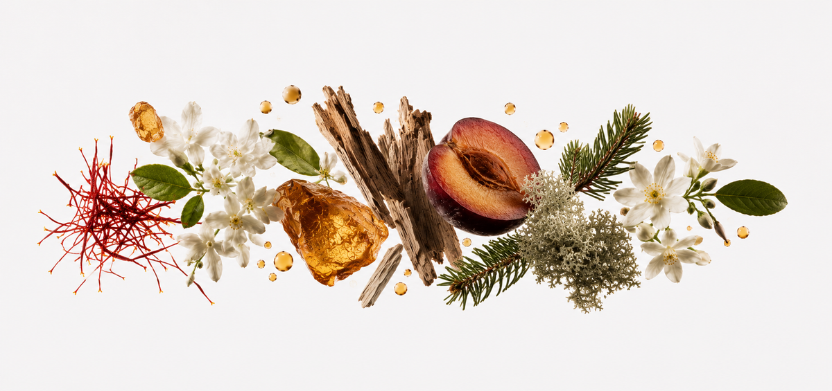 Scent Notes